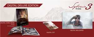 Download Syberia 3 - Digital Deluxe Edition MULTi9 Cracked game