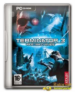 Download Terminator 3 War of the Machines Multi-Lang PC GAME Team MJY game