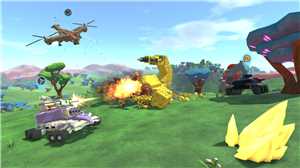 Download TerraTech Deluxe Edition-PLAZA game