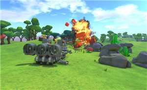 Download TerraTech v0 7 9 2 game