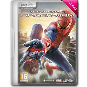 Download The Amazing Spider-Man Update 1 incl DLC-SKIDROW game