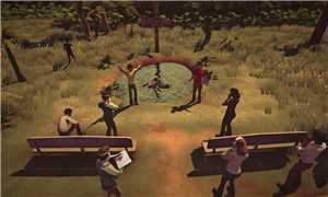Download The Church in the Darkness RIP SPEECH ADDON-SiMPLEX game