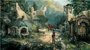 Download The Dark Eye Chains of Satinav PPF Patch-SKIDROW game
