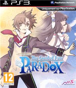Download The Guided Fate Paradox PS3-iMARS game
