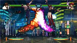 Download THE KING OF FIGHTERS 2002 STEAM EDITION-DARKSiDERS game