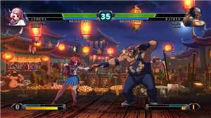 Download THE KING OF FIGHTERS XIII STEAM EDITION-DARKSiDERS game