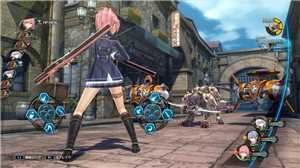 Download The Legend of Heroes: Trails of Cold Steel 2 , Selective Download - from 2.7 GB + 13 DLCs, ENG/JAP game