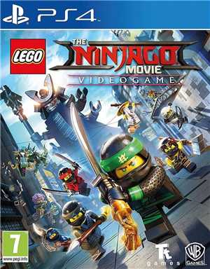 Download The LEGO NINJAGO Movie Video Game PC RePack 2017 game