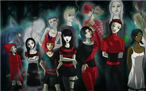 Download The Path TNTvillage game