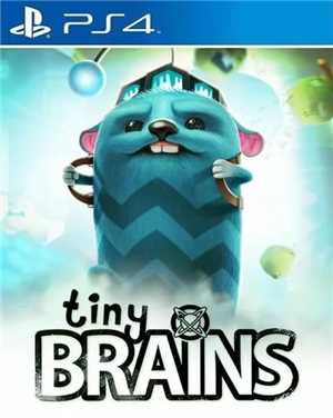 Download Tiny Brains PS4 PKG CUSA00165  game