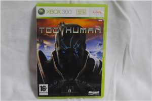 Download Too Human ASIA XBOX360-SKY REGION FREE game