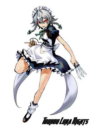 Download Touhou Luna Nights game
