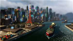 Download TransOcean The Shipping Company-RELOADED game