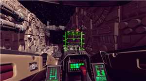 Download Trench Run VR game