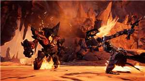Download Ultra Space Battle Brawl GAME-DARKSiDERS game