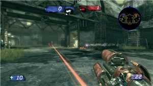 Download Unreal Tournament III PAL PS3 Multi5 Spanish game