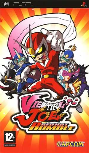 Download Viewtiful Joe: Red Hot Rumble game