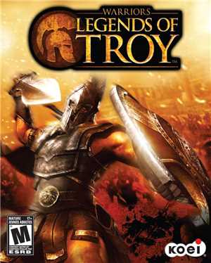 Download Warriors Legends of Troy PS3 game