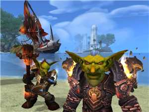 Download World of Warcraft Cataclysm game
